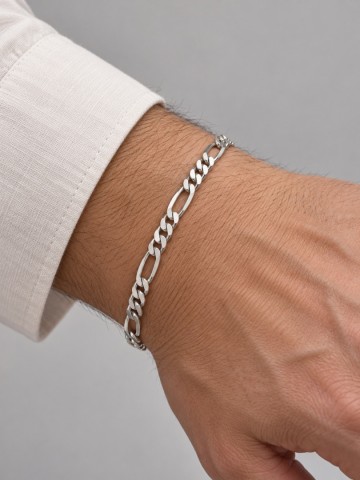 Armband model 15 foto wear wit