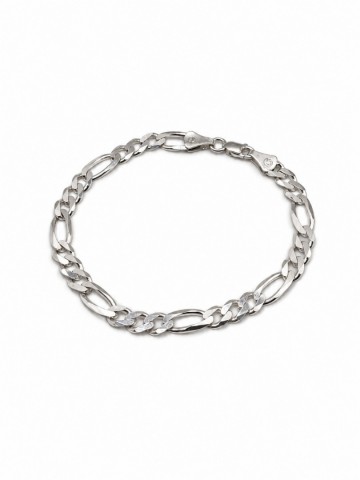 Armband model 16 foto 1 wit