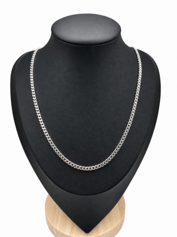 KEZ0415 – zilveren ketting