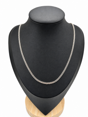 KEZ0413 – zilveren ketting