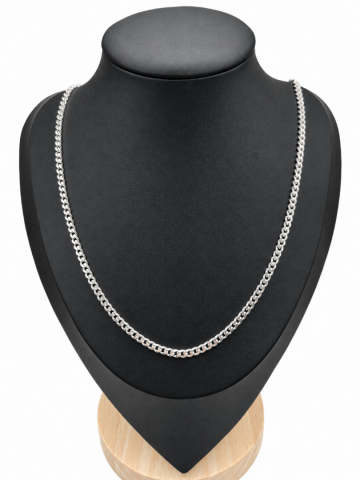 KEZ0412 – zilveren ketting