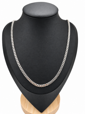 KEZ0414 – zilveren ketting