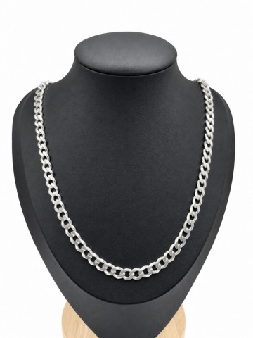 Ketting model 10 foto 1 wit
