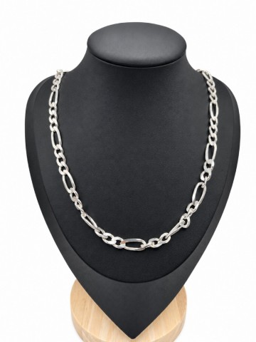 Ketting model 11 foto 1 wit