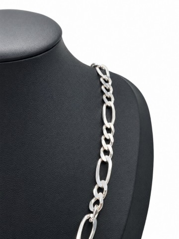 Ketting model 11 foto 2 wit