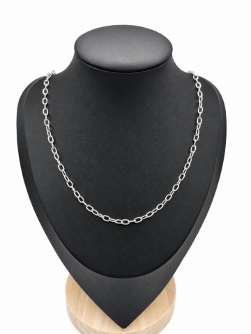 Ketting model 12 foto 1 wit