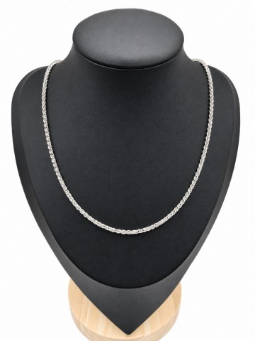 Ketting model 13 foto 1 wit