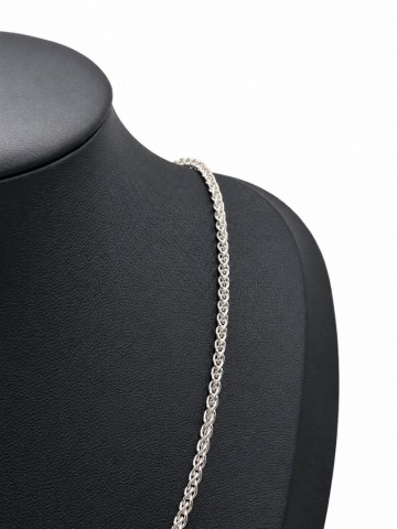 Ketting model 13 foto 2 wit