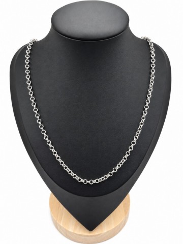Ketting model 14 foto 1 wit