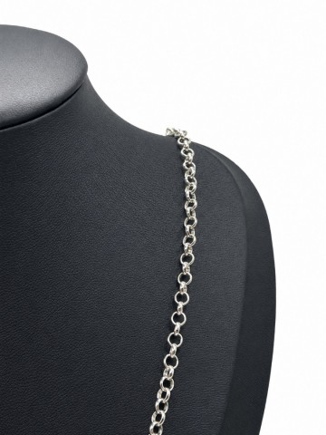 Ketting model 14 foto 2 wit