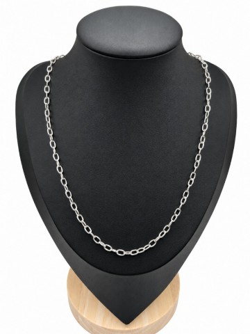 Ketting model 15 foto 1 wit