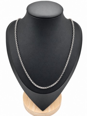 Ketting model 16 foto 1 wit