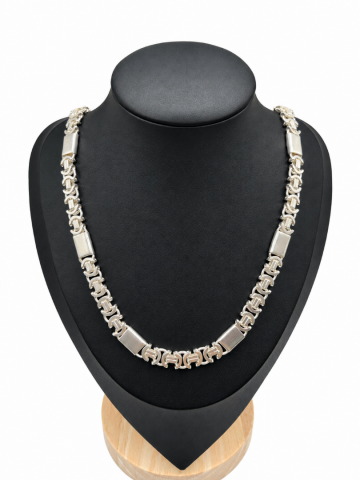 KEZ0416 – zilveren ketting