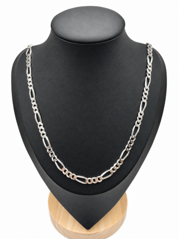 KEZ0418 – zilveren ketting